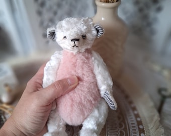 RESERVE for D - Dressed Cat Of Lily Bears Belgium 44 cm