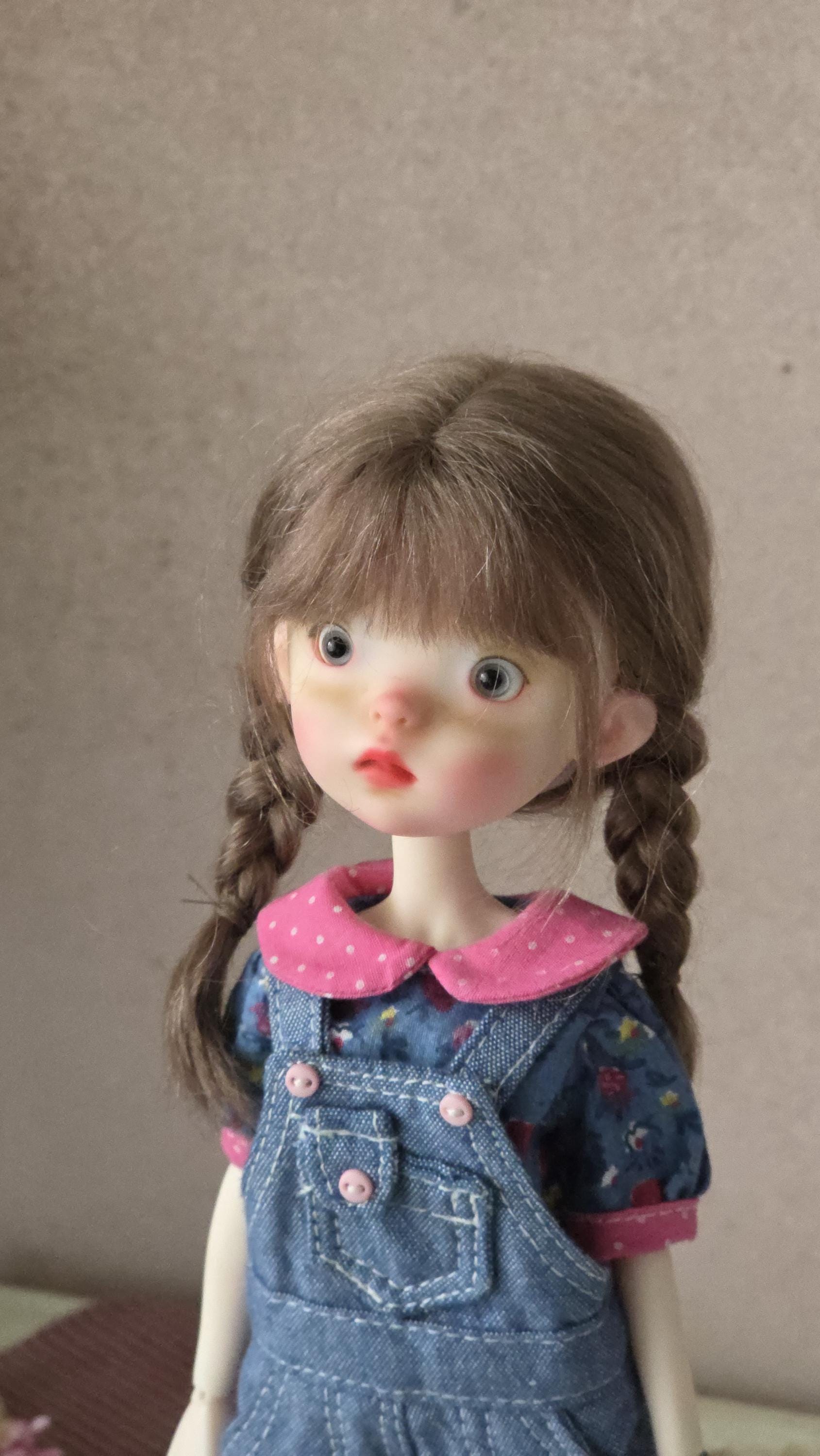 Landoudou doll - Etsy 日本