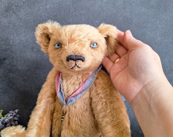 RESERVE for D - Dressed Cat Of Lily Bears Belgium 44 cm Artist