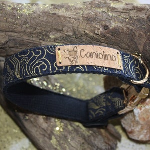 Arabesque Dog Collar