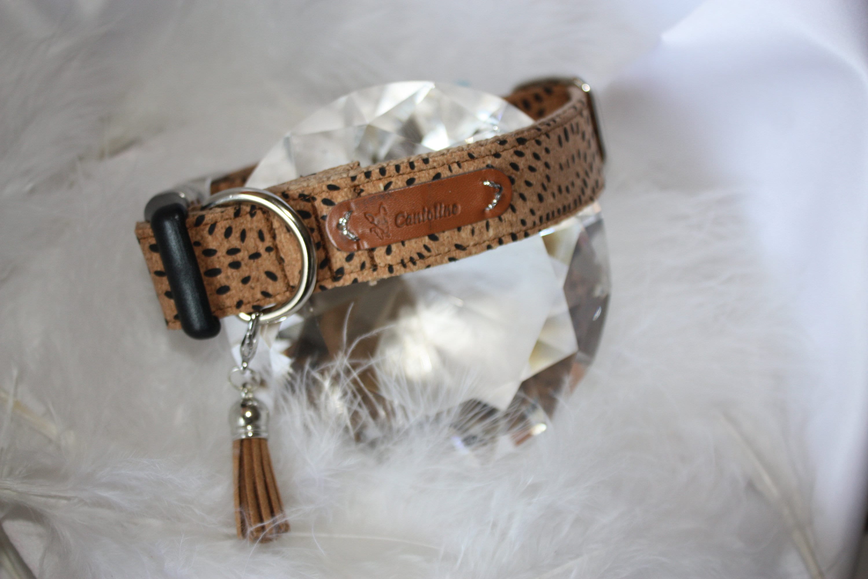 Nouveauté - Collier Pour Chiens Modèle Liège