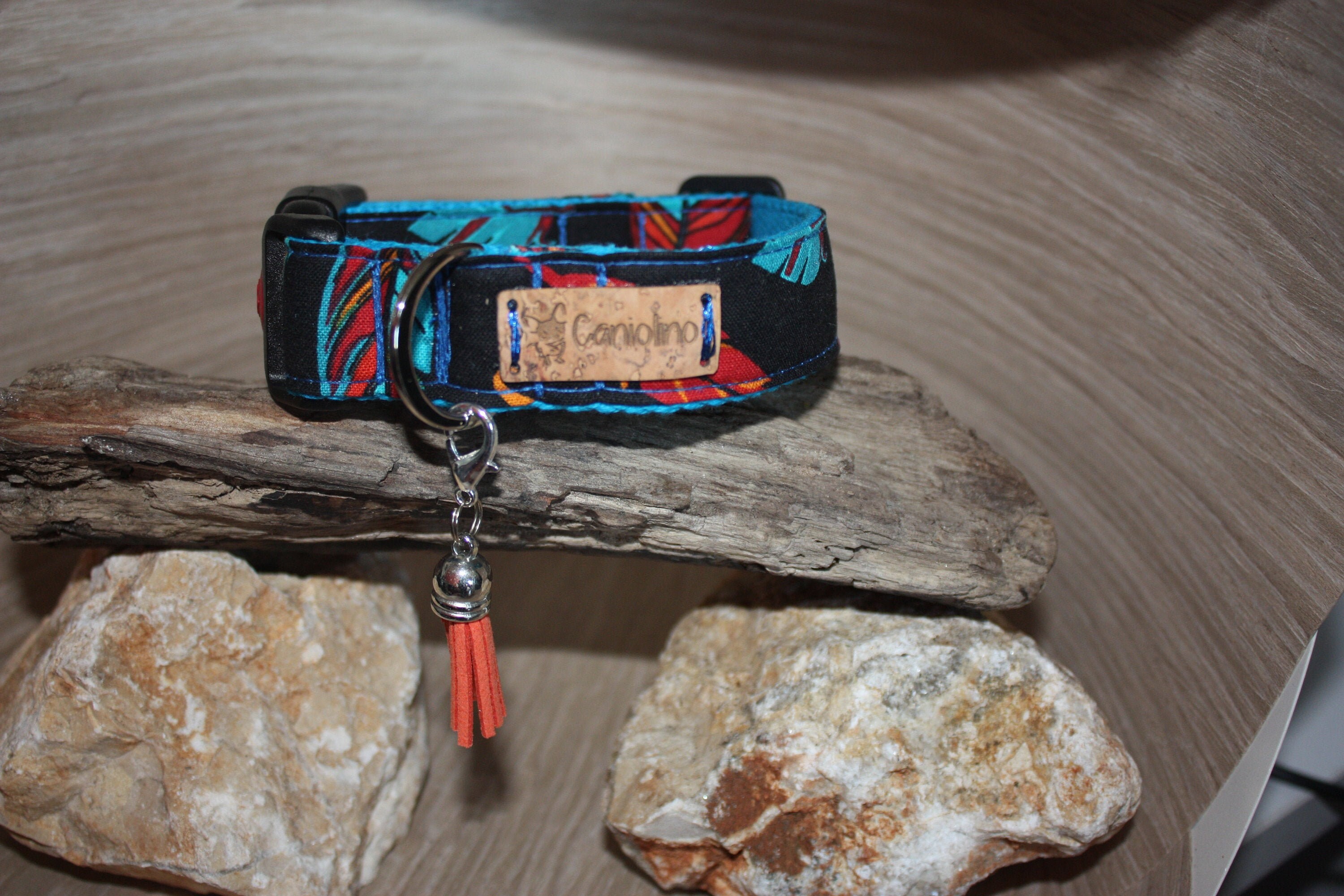 Collier Pour Chien Modèle Mesoke | Hirondelle