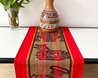 Tovaglia Runner Da Tavola 120x160 Cm: Tessuto Poliestere Rosso Vivo, Antimacchia E Certificato Öko Tex