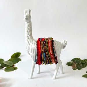 Vintage llama statue - Etsy 日本