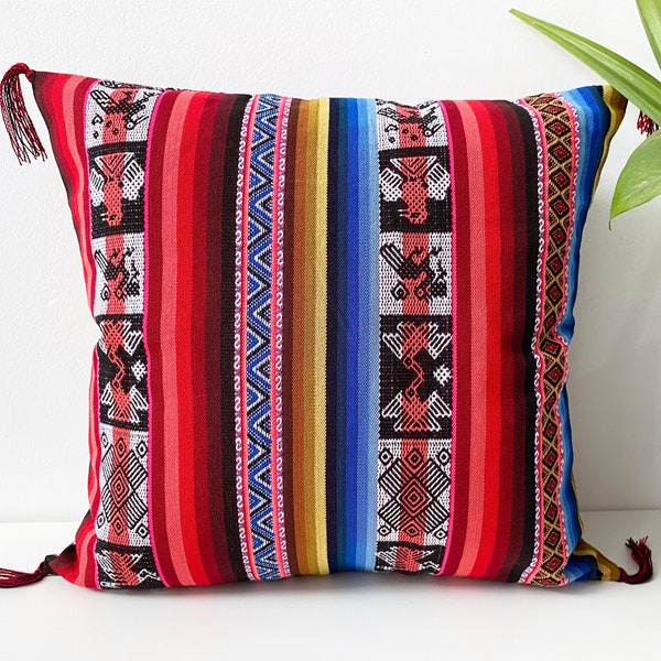 Mexican Pillow Etsy