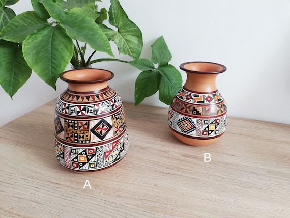 工芸品 Peruvian Quenua harvest pottery Peruvian Quenua harvest pottery 工芸品