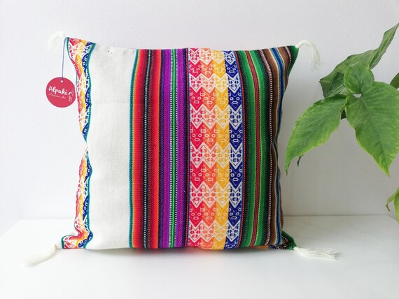 peruvian pillow covers