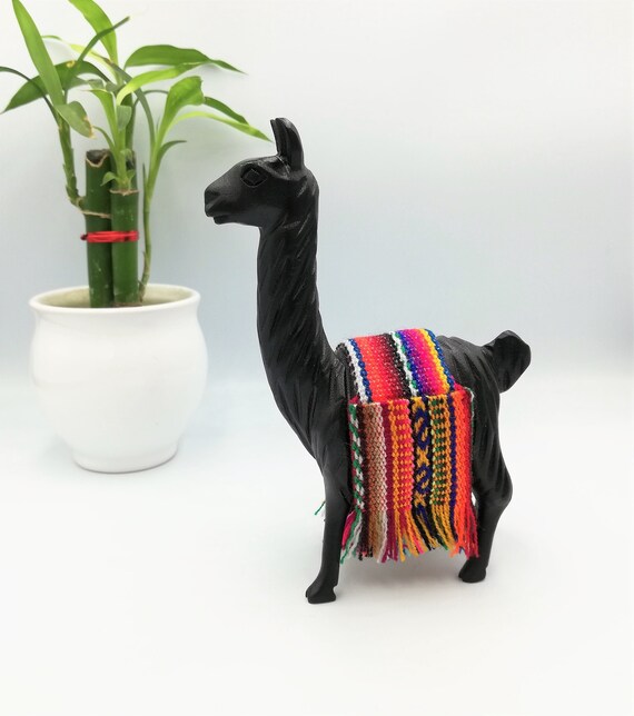 llama figure