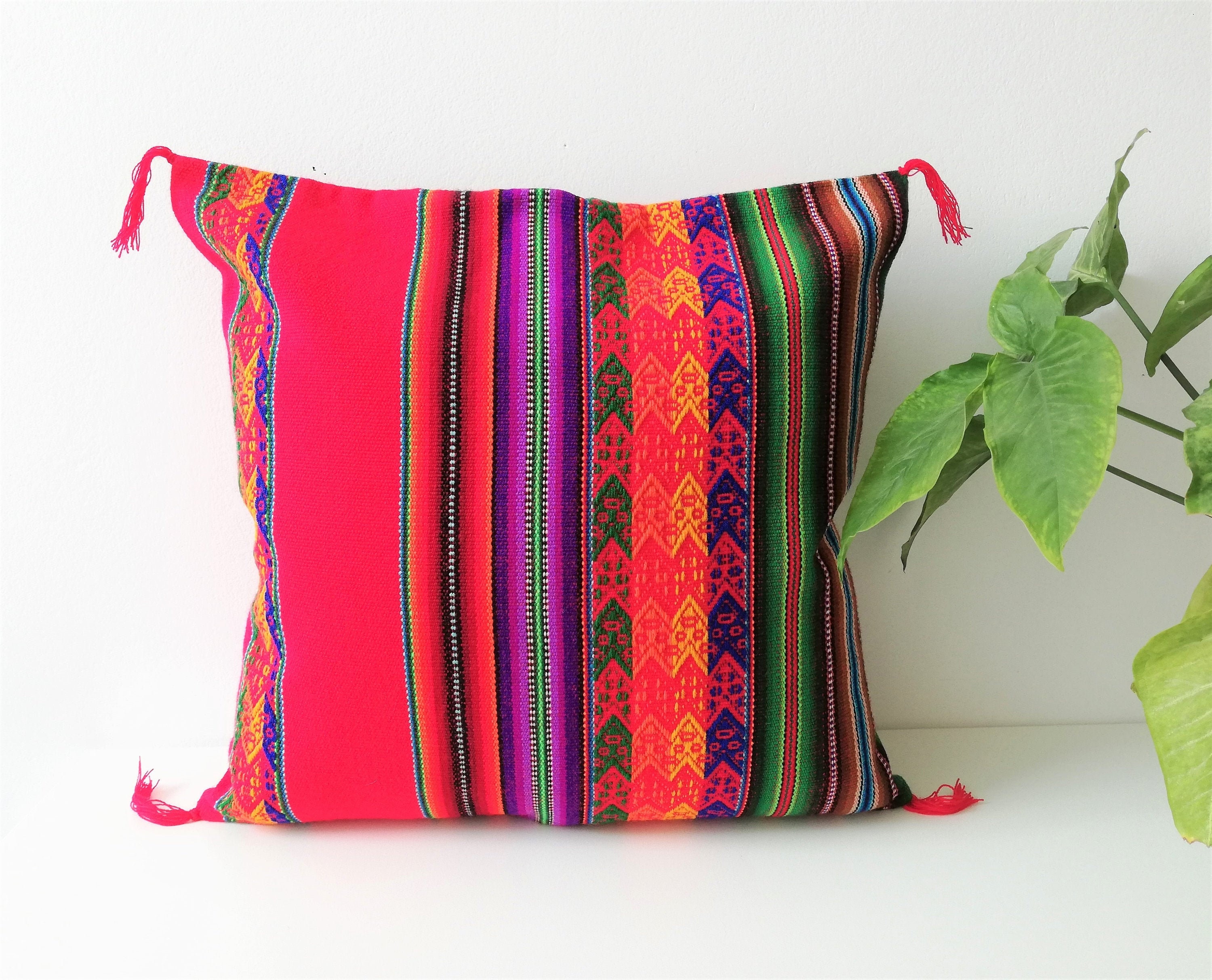 peruvian cushion covers