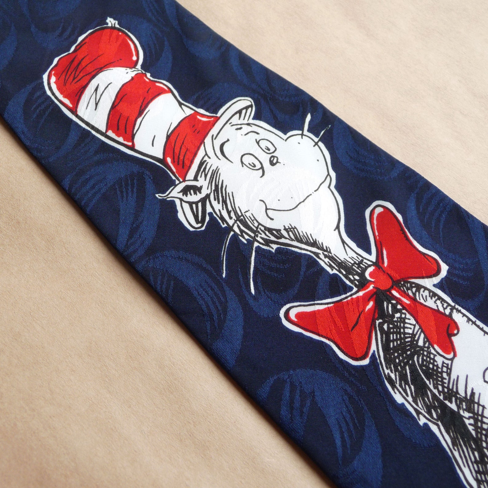 Katze Krawatte für Männer lustige Krawatte geeky Geschenke für Etsy.de