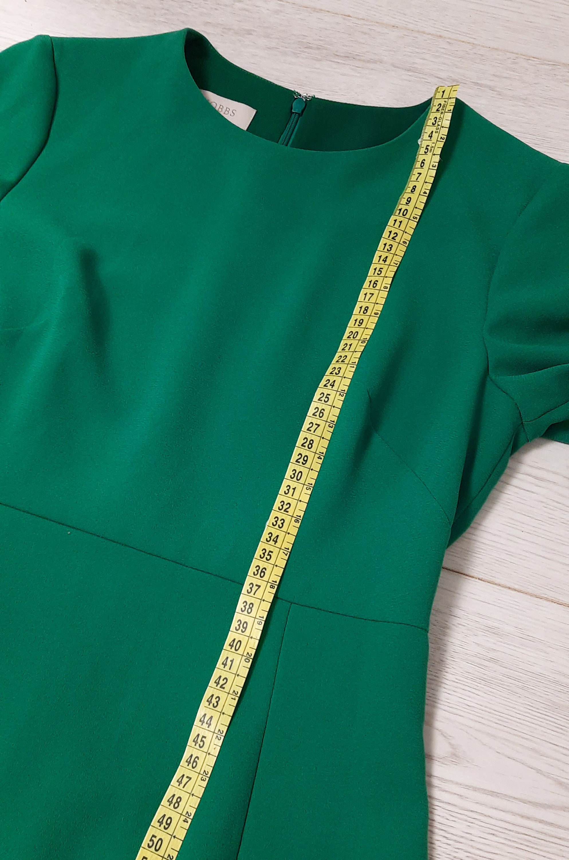 corset dress emerald green Napoli Corset Evening Gown Emerald main image 1