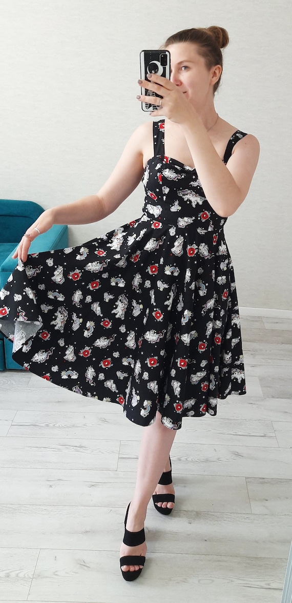 slim fit dress slacks Fit and Flare Party Dress in Longer Length  Udtfashion