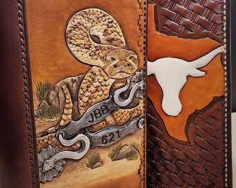 Custom Tally Books