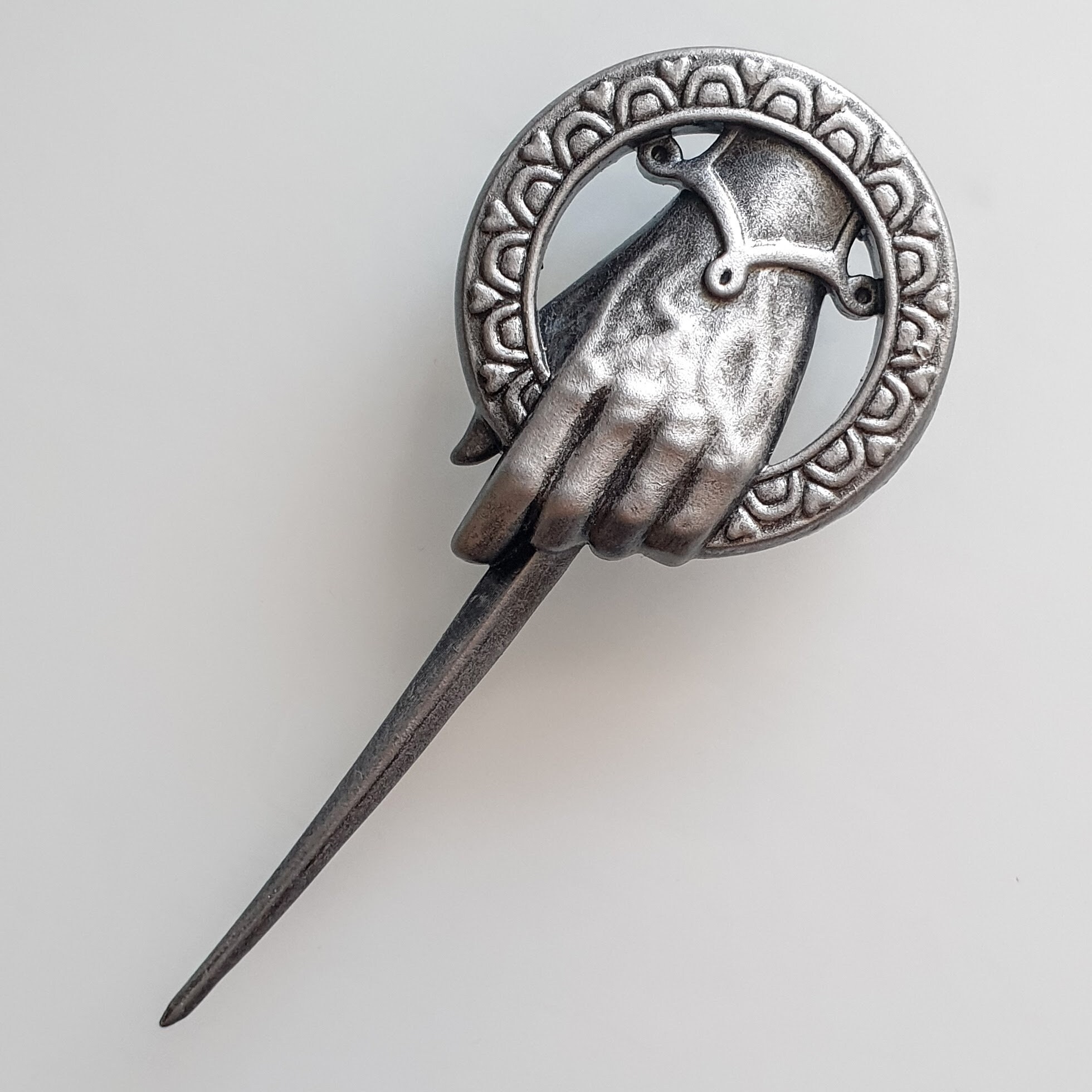 Game of Thrones Hand of the King Pin Hand of the Queen Pin Etsy