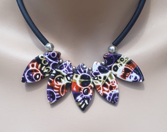 Ethnic necklace