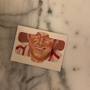 3 piece of 63 piece puzzle Stan Musial collectible Baseball Card