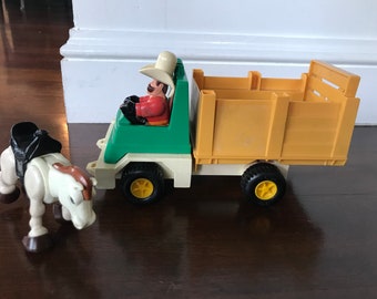 fisher price husky helpers