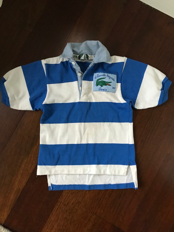 lacoste t shirt baby