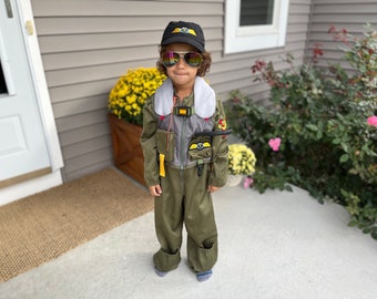Halloween Costumes Aviator Goggles Party City Vintage Top Gun