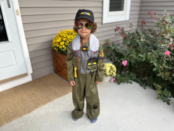 Top Gun Aviator Jumpsuit Top Gun Aviator Jumpsuit