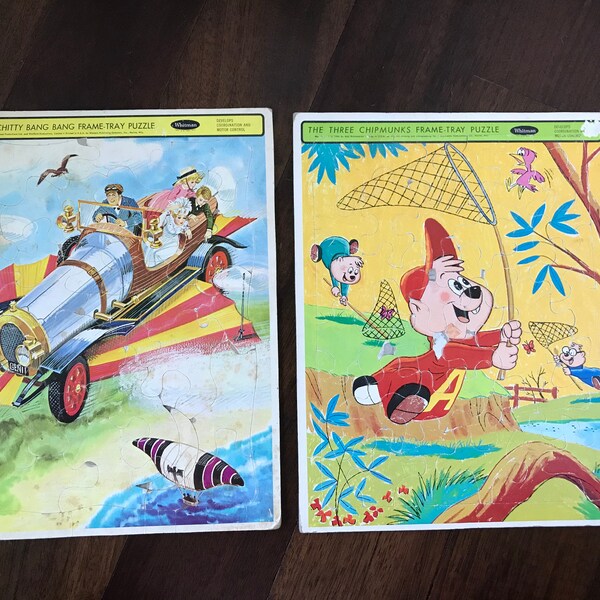 Chitty Bang - Etsy