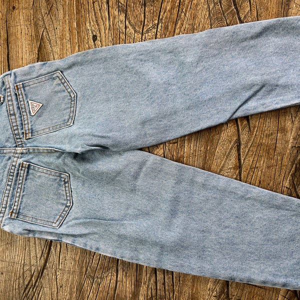 Vintage Denim Jeans - Etsy