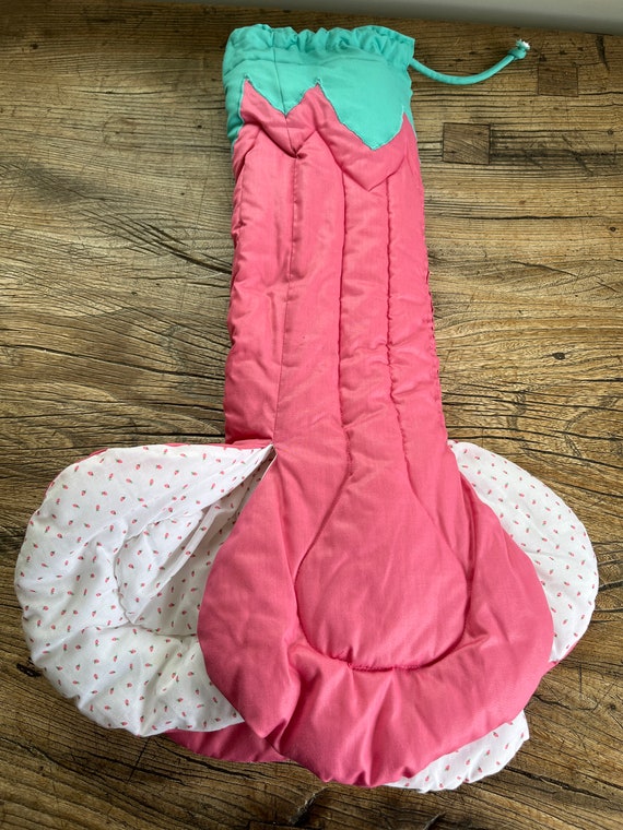 Strawberry Gal Pettibustle with Top Skirt main image 1