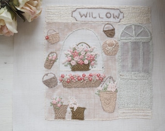 Die Stitchery Lane Serie - Willow