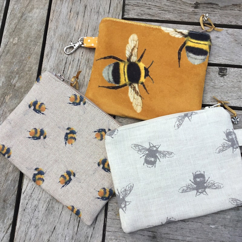 ROUND COIN PURSE THE BEETLES main image 1