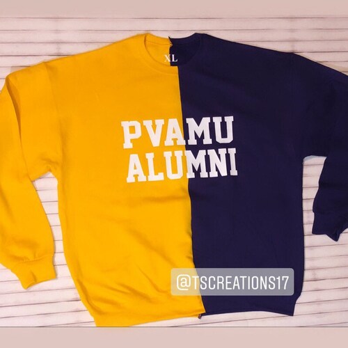 pvamu sweatshirt