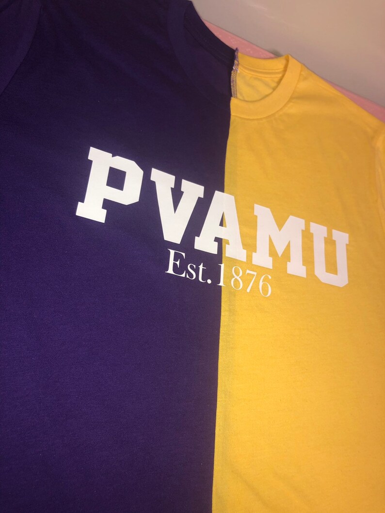 pvamu t shirts