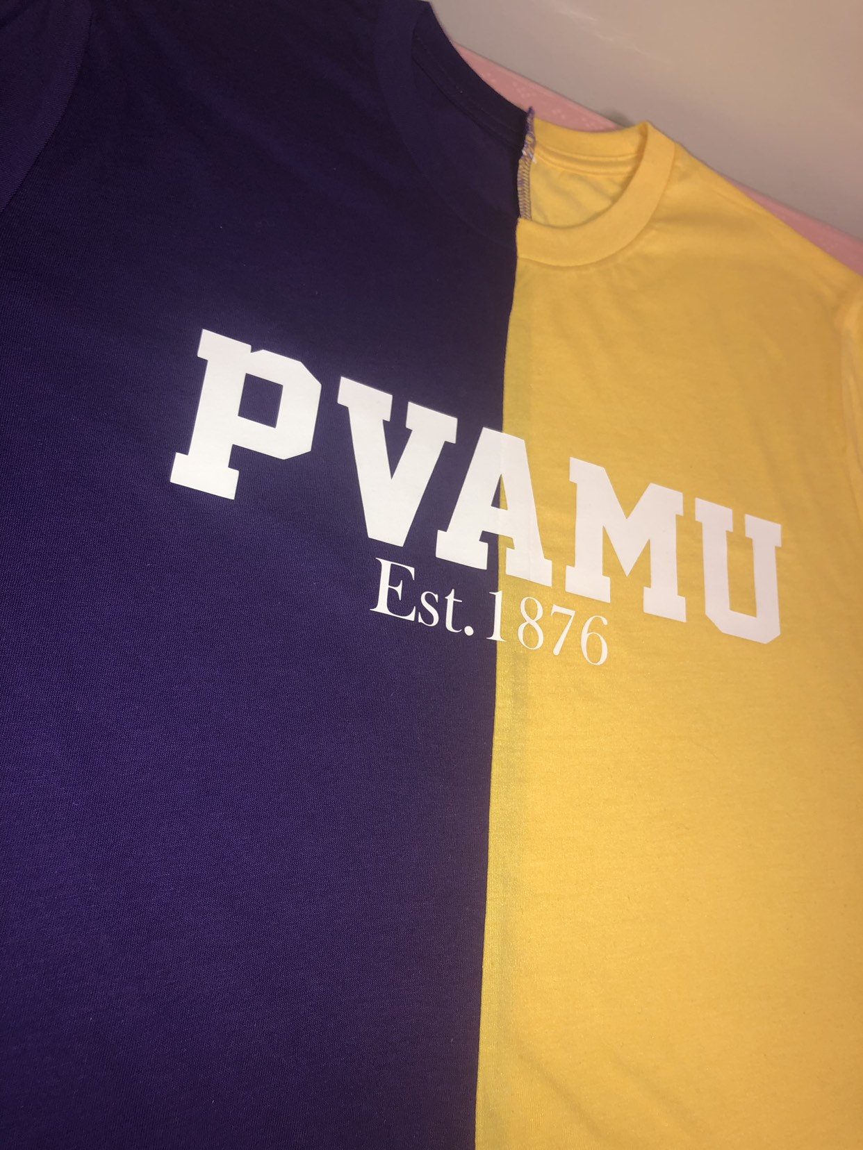 pvamu t shirts