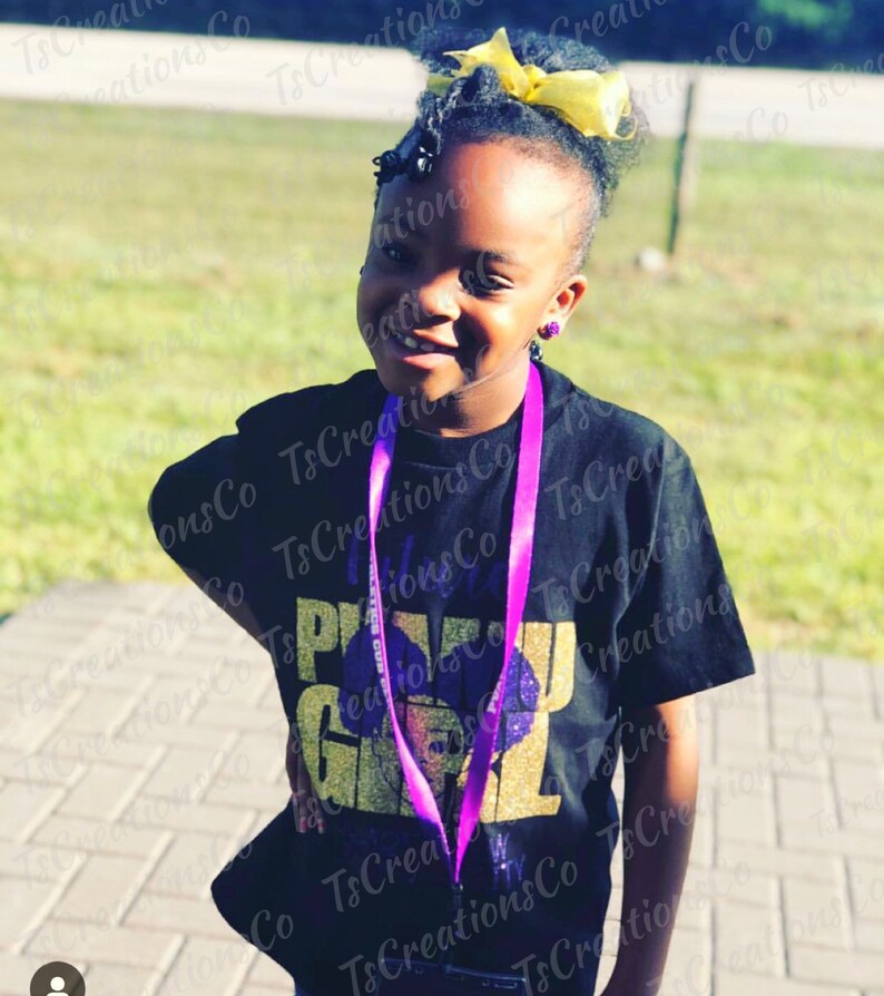 Future PVAMU Girl T-shirt Prairie View A&M University PVAMU - Etsy