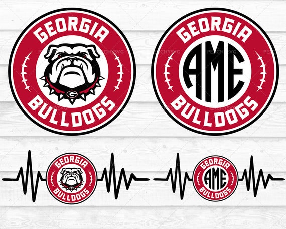 Download Georgia Bulldogs SVG Vector Cut File Cameo Cricut Design ...