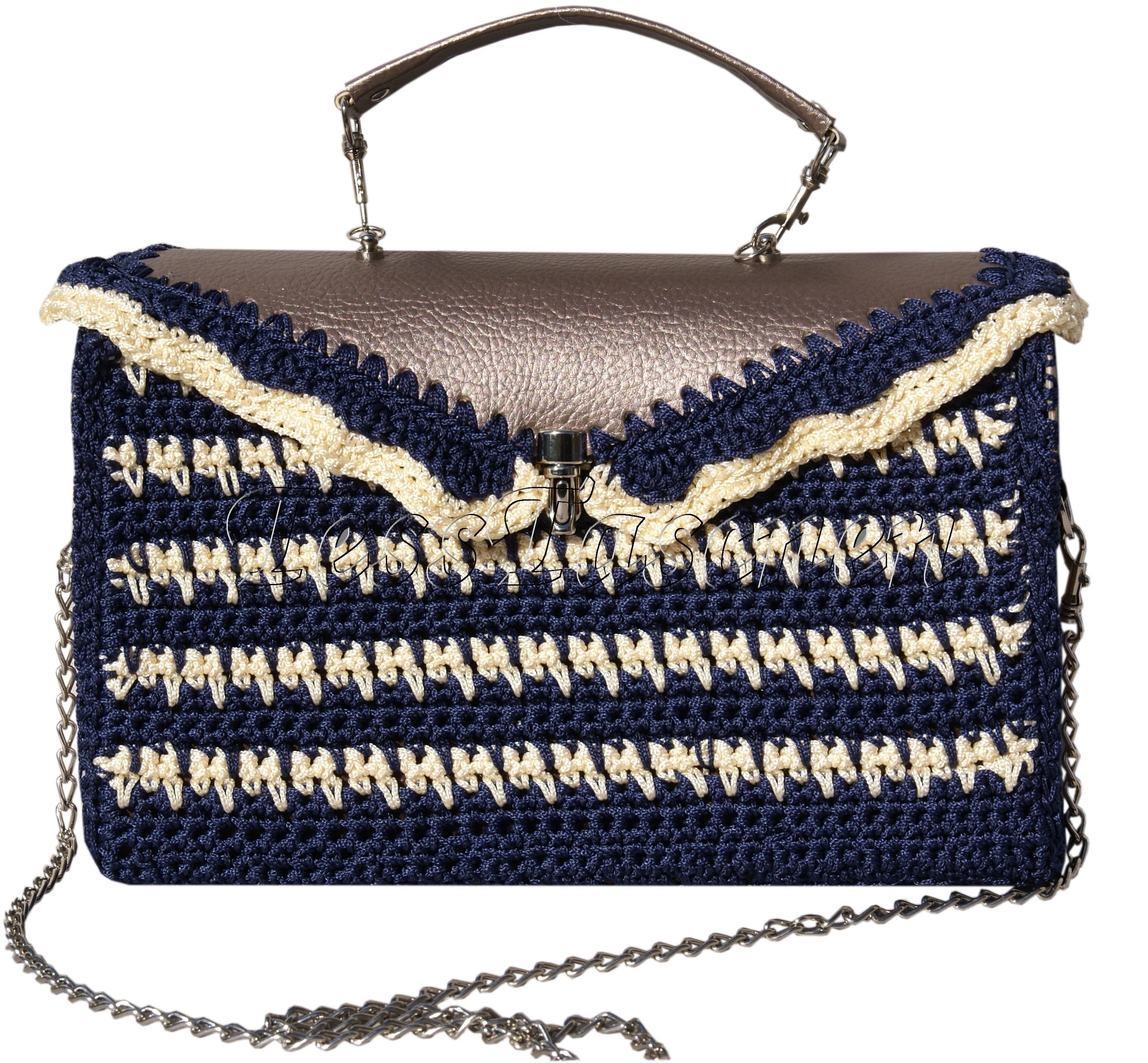 crochet bags 2018