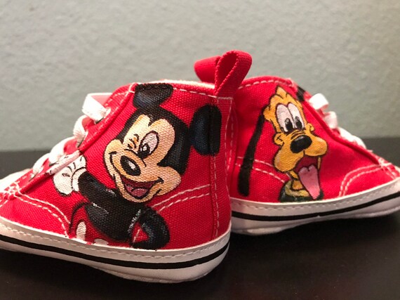 infant high tops