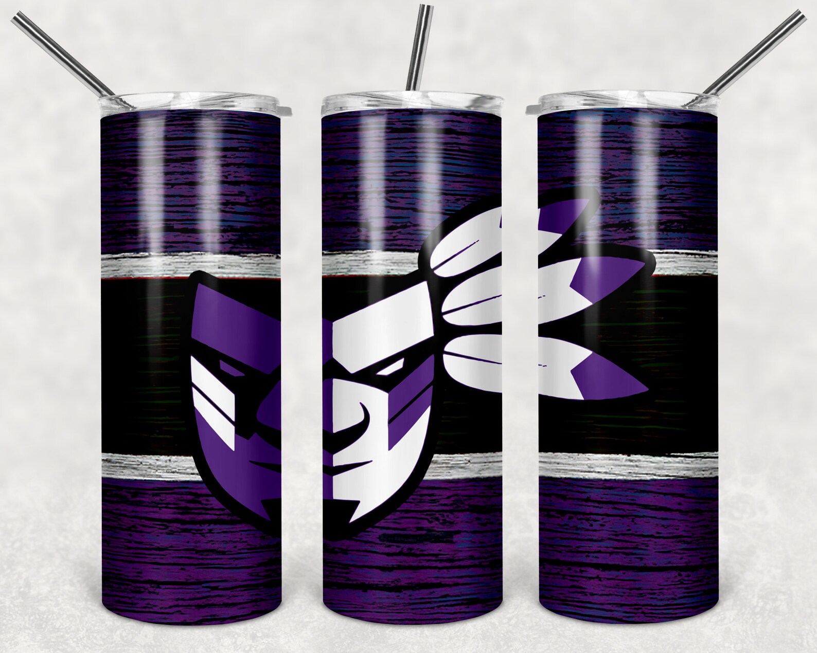 20 oz Skinny Tumbler Tumbler Wrap Sublimation Waterslide JPG Etsy