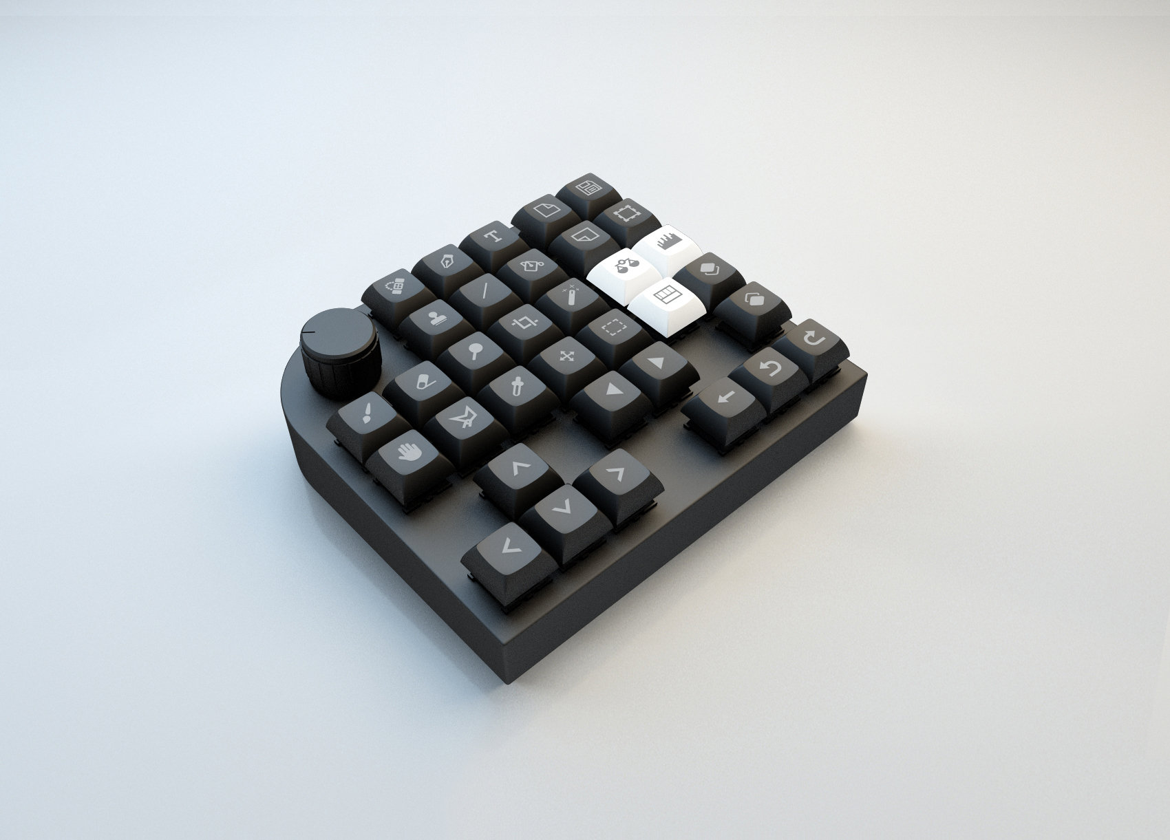 Mechanical Keypad Custom