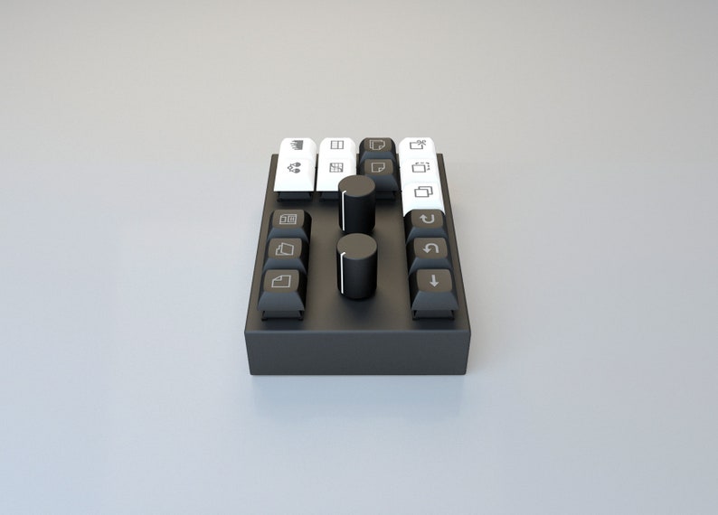 Mini Keyboard Keypad Controller for Photoshop image 4