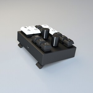 Mini Keyboard Keypad Controller for Photoshop image 5