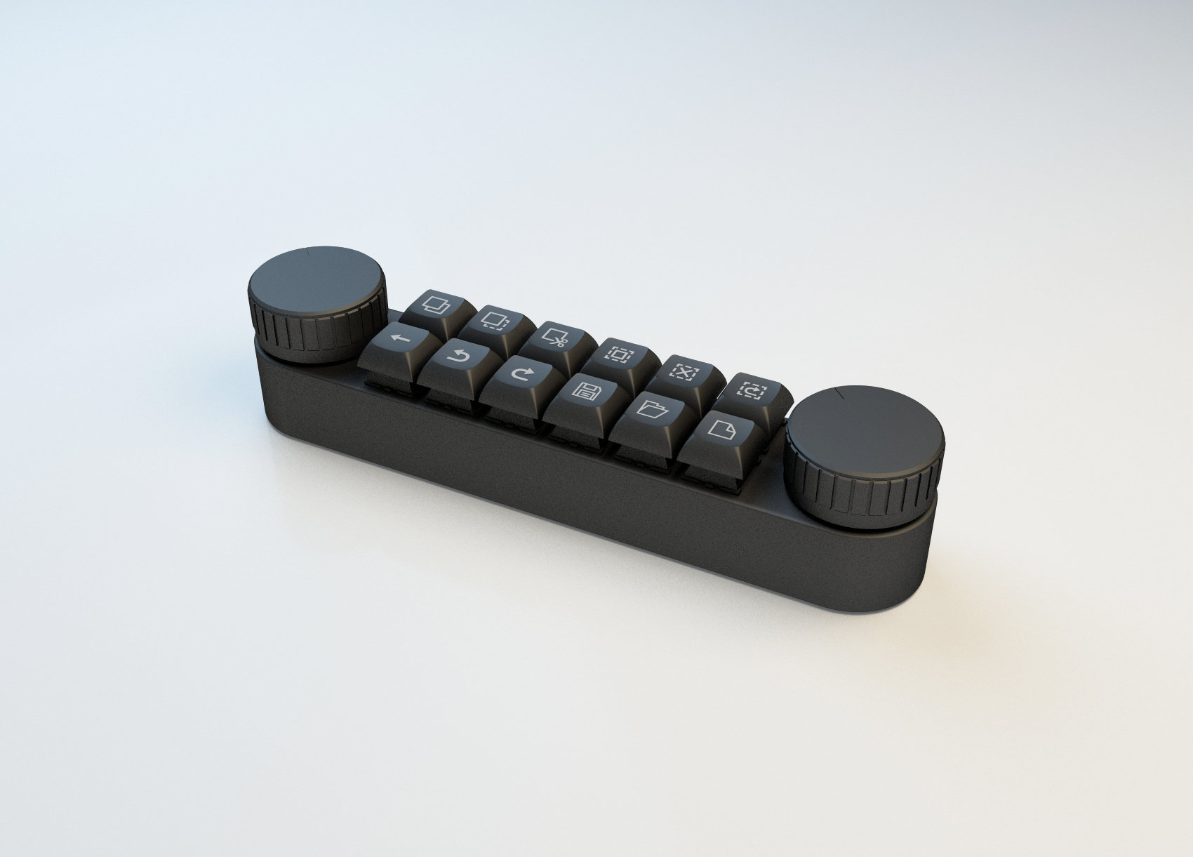 Custom Small Keyboard Keypad Controller DIY for Photoshop - Etsy