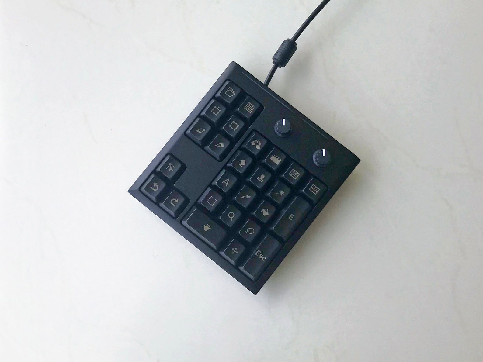 Keyboard Keypad Controller for Clip Studio Paint Etsy