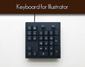 4k Osu Keypad Etsy