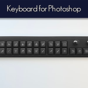 Keyboard Keypad DIY for Photoshop imagem 1