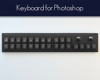 Keyboard Keypad DIY for Photoshop