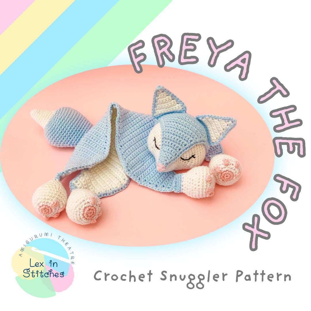 Uncinetto sciarpa volpe Italia