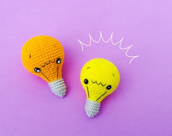 Little Spark Crochet Pattern