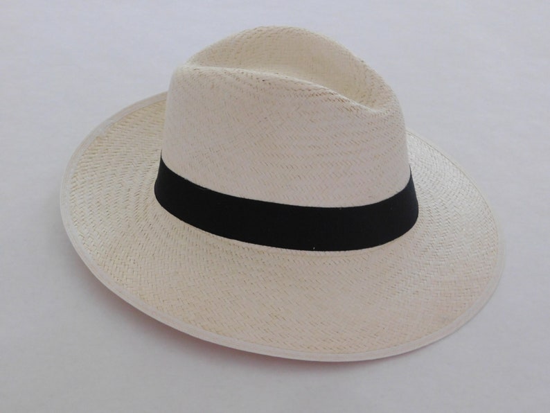 Panama Hat Sun Protection Etsy