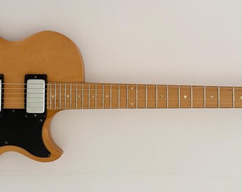 Gibson L-6S 1973 - Natural 1st edition Maple Fretboard Bill Lawrence AA