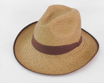 Panama hat Brown